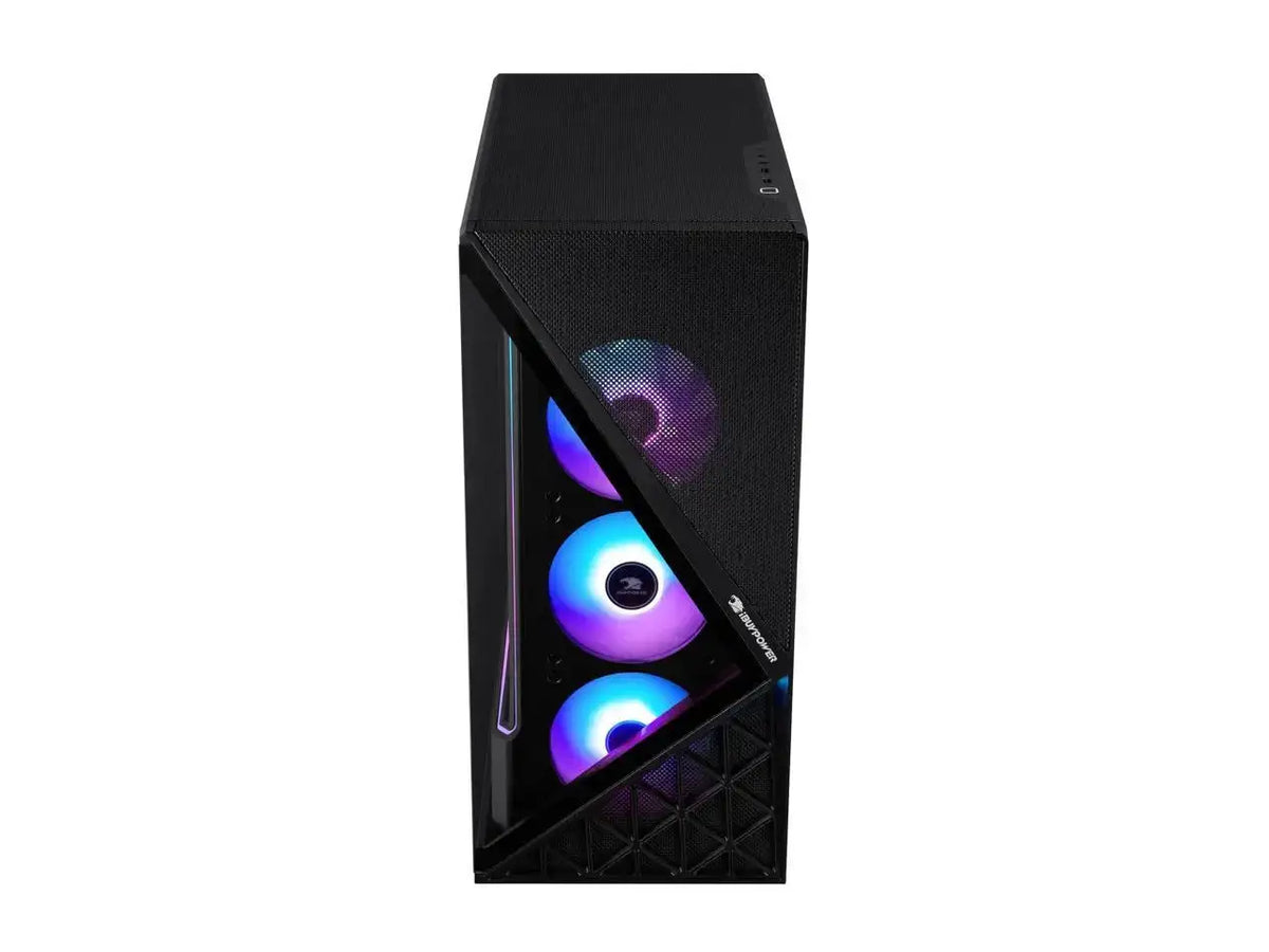 iBUYPOWER Slate Gaming PC Desktop - Intel Core , NVIDIA — product view 8
