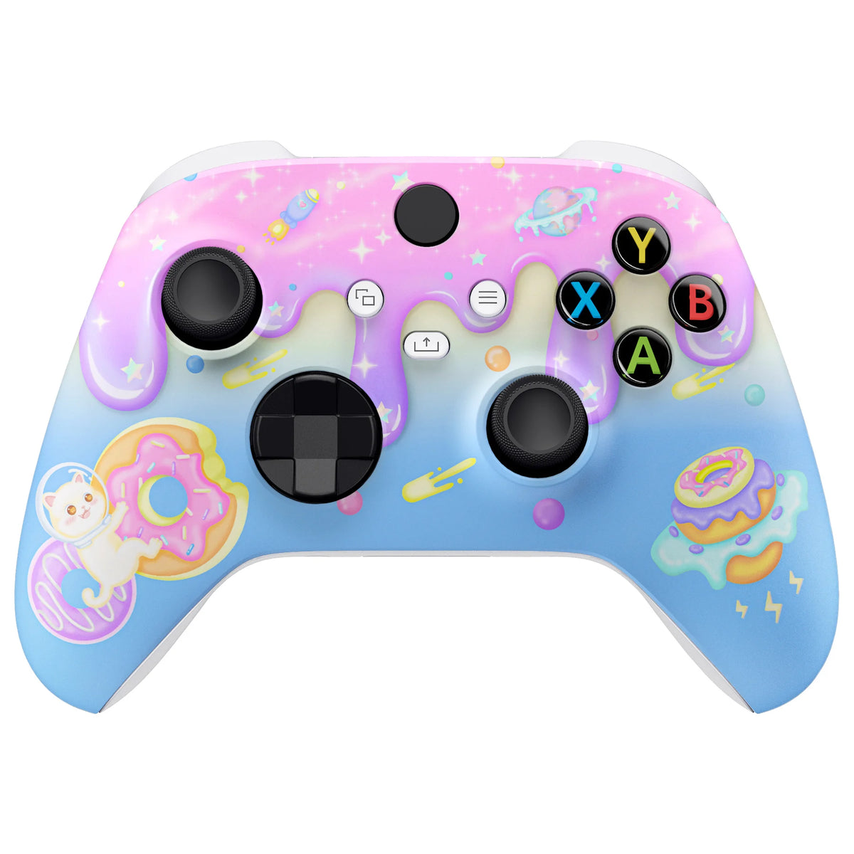 eXtremeRate Soft Touch Grip Shell