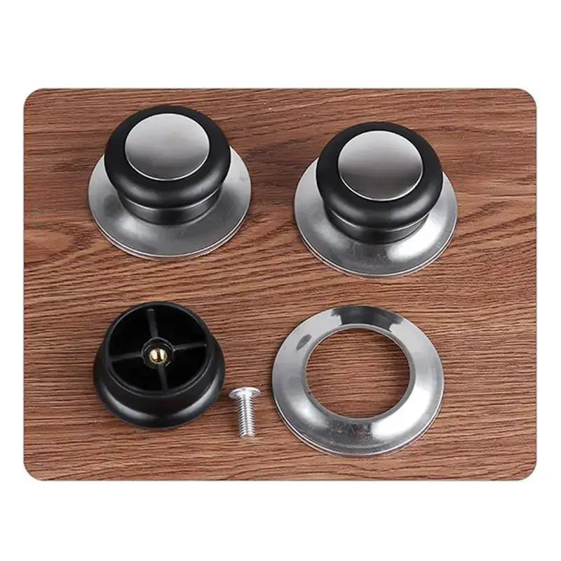 Universal Pot Lid Knob Handle Heat Resistant Replacement