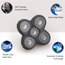 Replacement Shaver Head Nose Trimmer Sideburns Knife