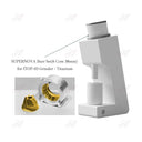 ITOP 03 Electric Coffee Grinder Six-core 38mm Burr Grinder