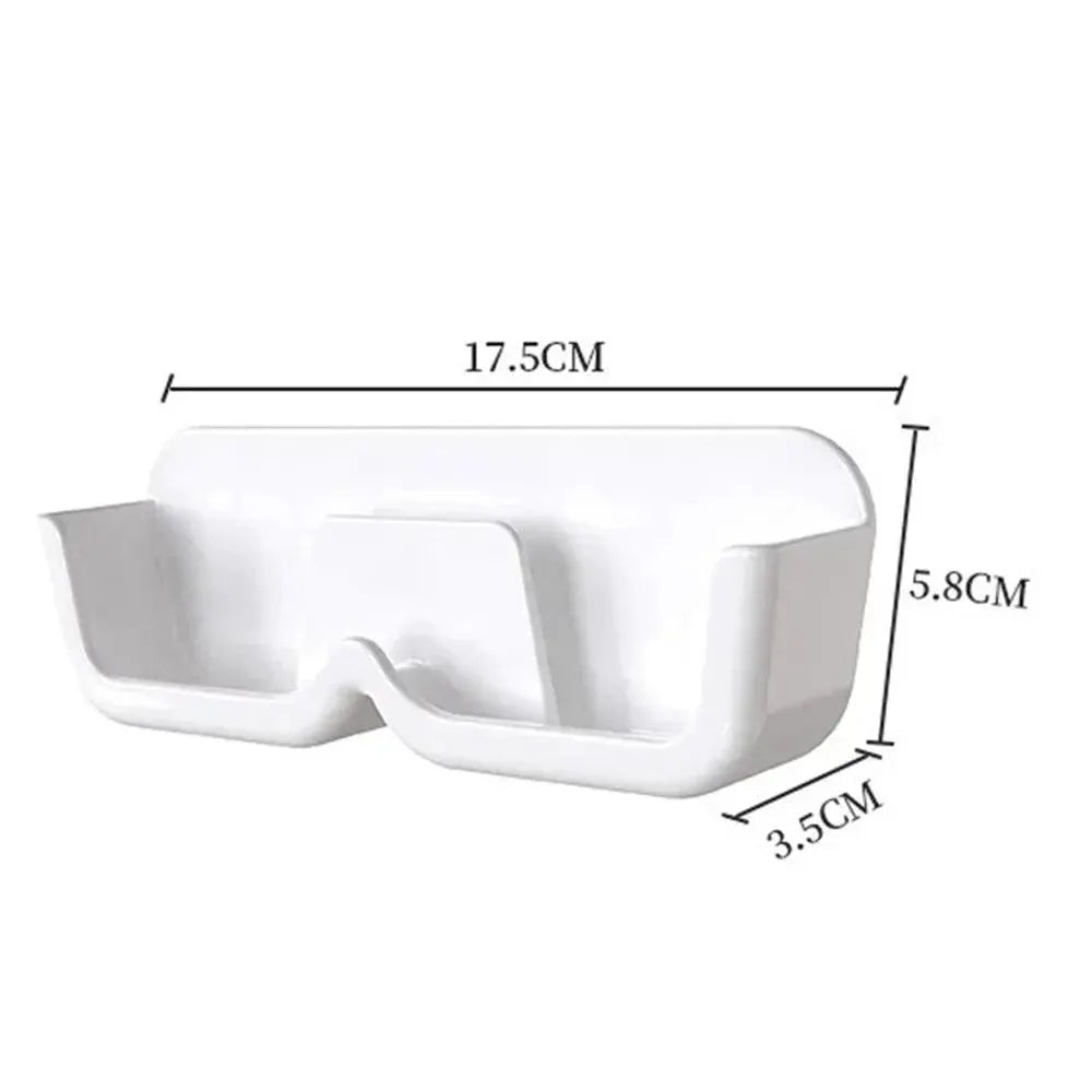 Wall Mounted Glasses Organizer Eyewear Storage Racks