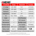 Aneng Pen Type Digital Multimeter