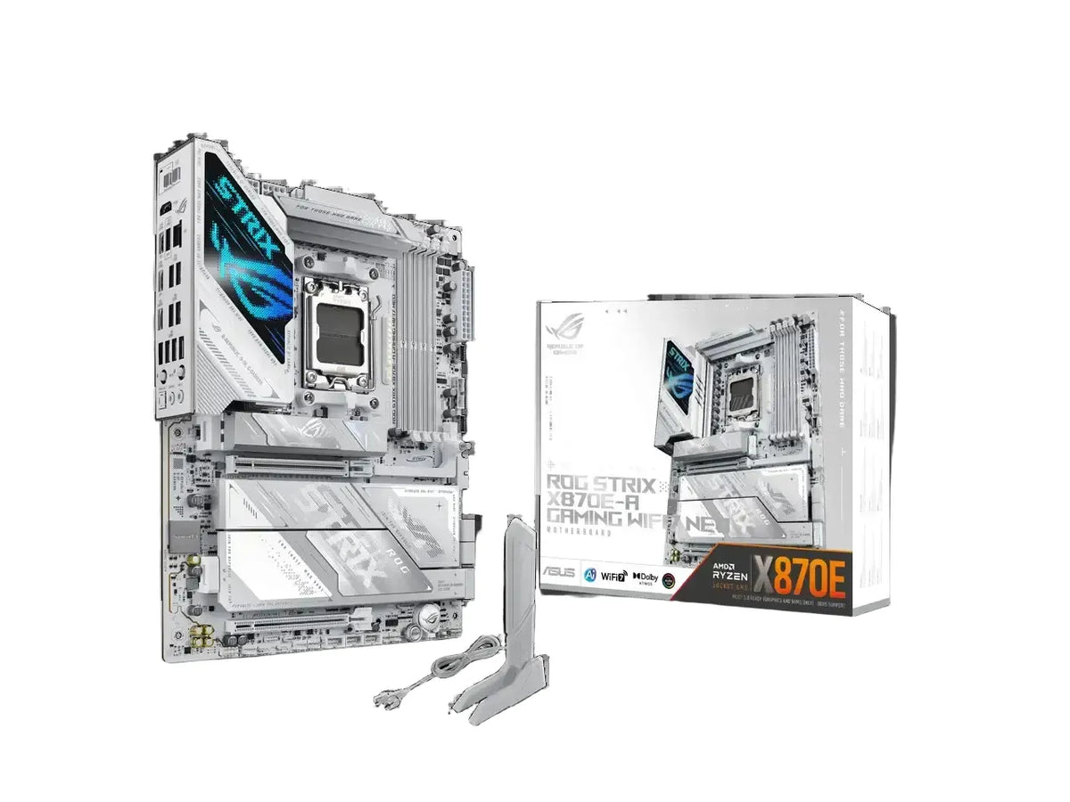 Asus Rog Strix A WiFi Motherboard — product view 1