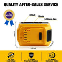 High Power 18V 20V Li Ion Battery for Tools DCB Compatible