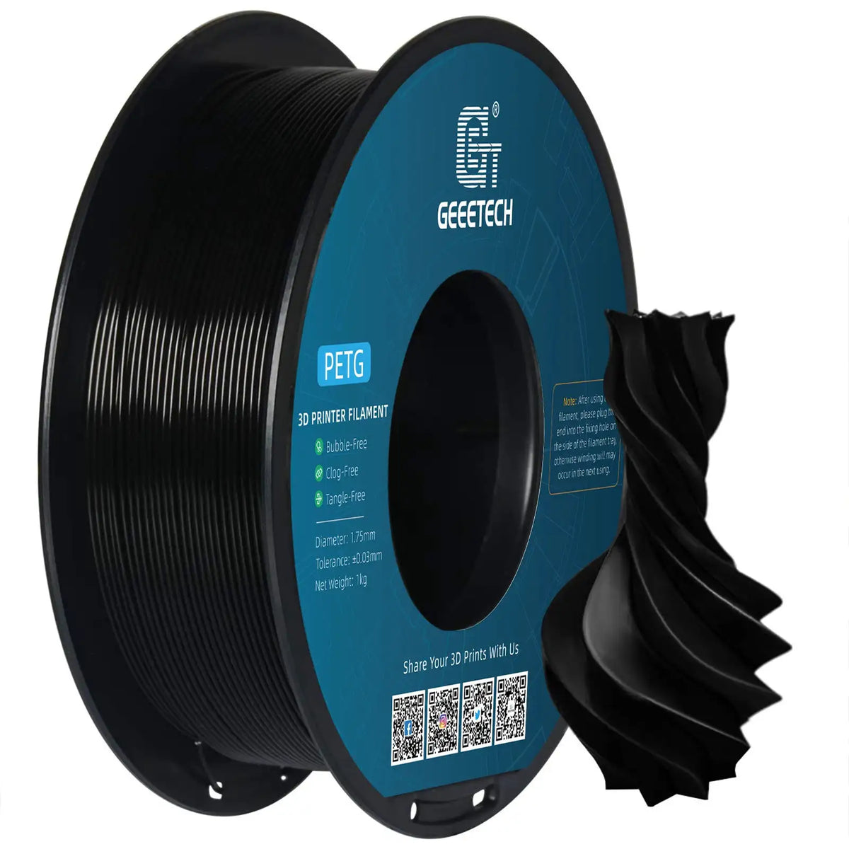 Geeetech Petg - Fdm — product view 2