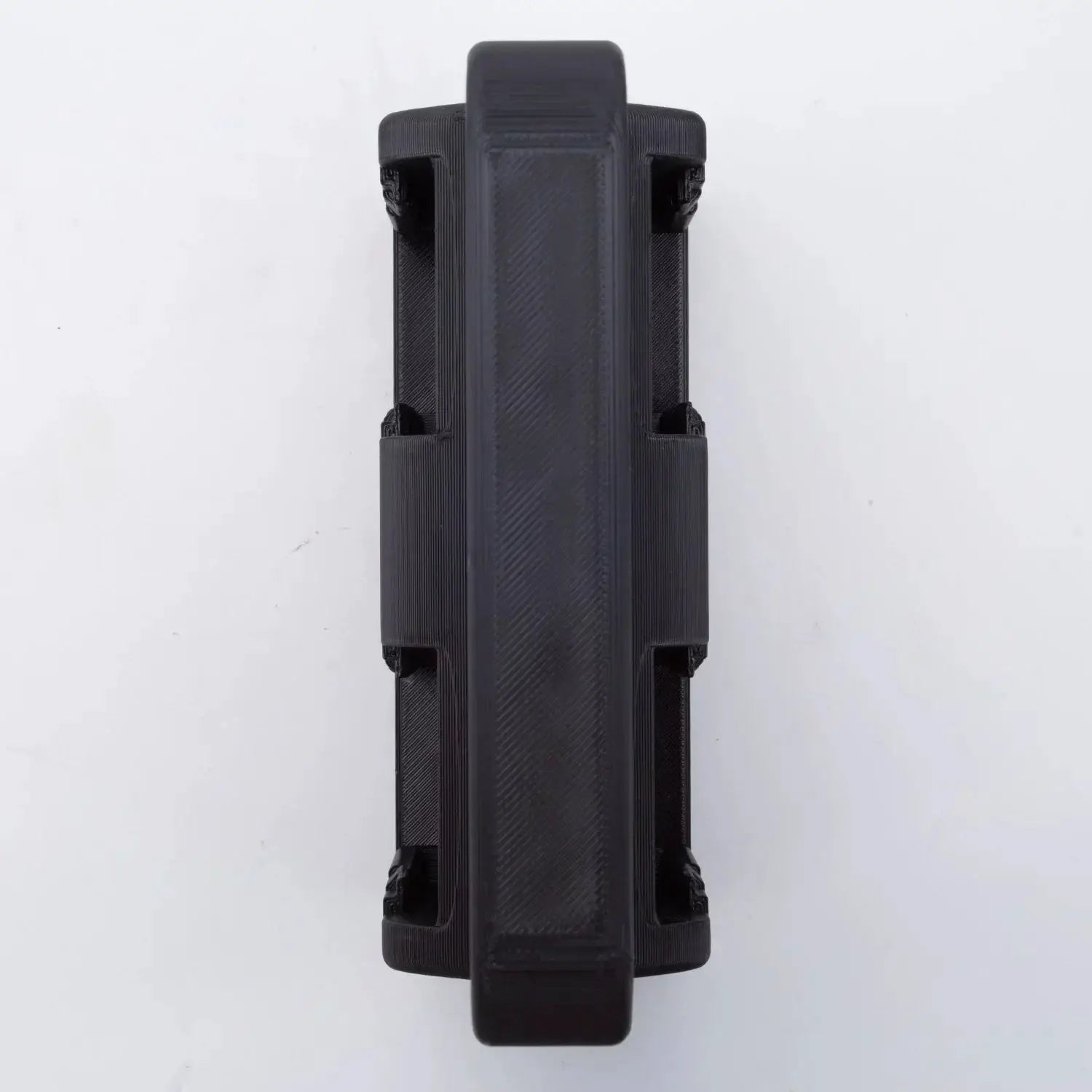 Battery Carrier Caddy With Storage Compartment 4 Holders