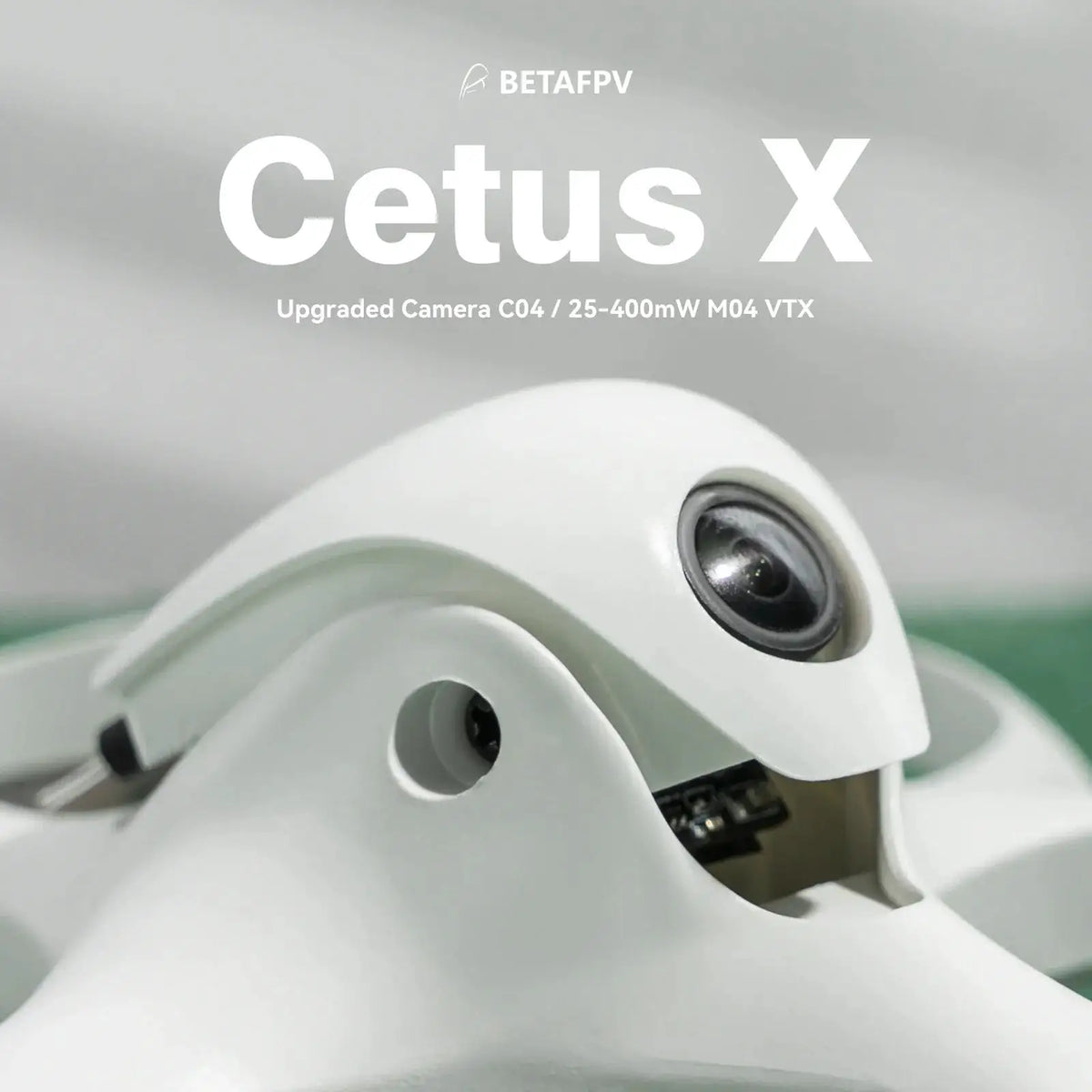 Cetus X FPV Kit Remote Radio Transmitter VR03 FPV Goggles C04 RC Mini Drones Brushless FPV Quadcopter