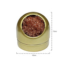 Soldering Iron Tip Cleaner Efficient Desoldering Ball Tool