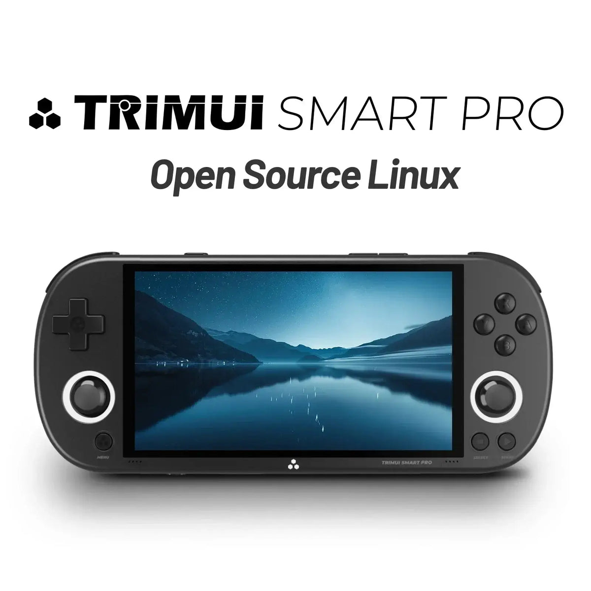 Trimui Smart Pro Retro Emulator Handheld — product view 2