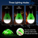 Ultra Bright LED Tent Lamp for Camping Emergency Lighting and Hurricane Proof