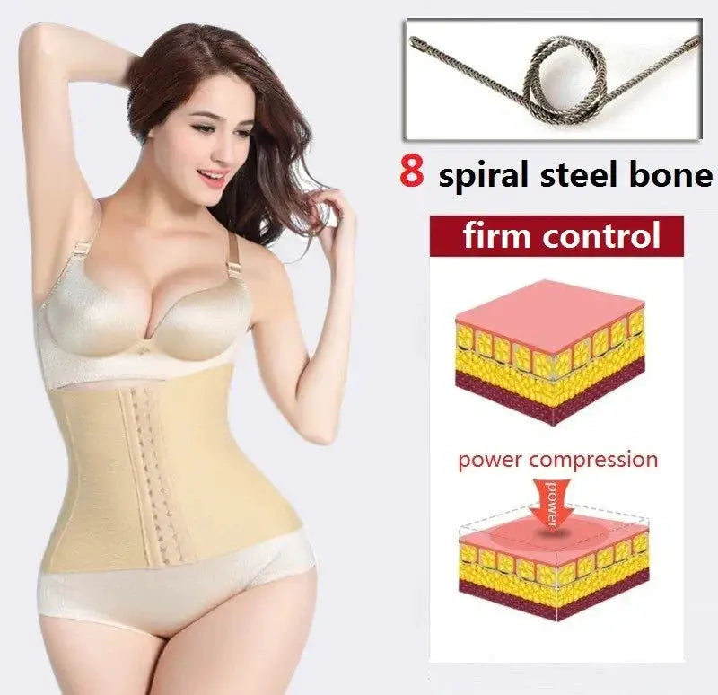 XXXS Corset Waist Trainer Slimming Shapewear for Women