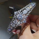 Classic Moissanite Bracelet