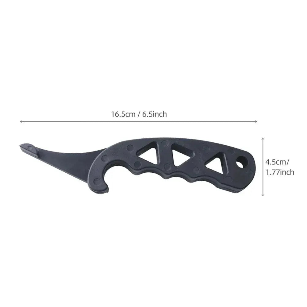 Plastic Electric Guitar String Stretcher Tool For Tuning