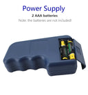 Repetitive Handheld 125KHz EM4100 RFID ID Card Copier Duplicator + 2pcs T5577 Tags