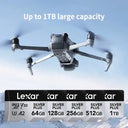 Lexar MicroSDXC 205MBPS High Speed