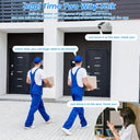 Solar Powered Wireless Security Camera