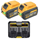 60V DCB606 Battery 9000mAh For 20V MAX Tools High Power