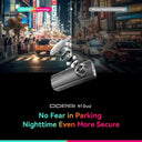 Clear Night Dash Cam for Safer Drives