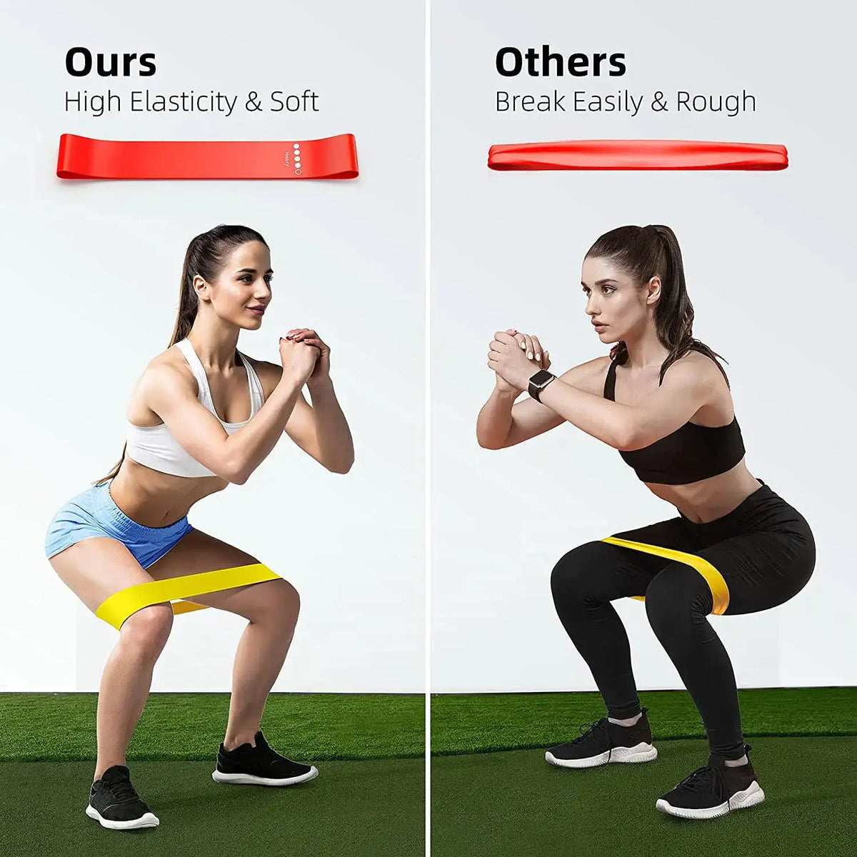 Ultimate Resistance Bands Set for Home Gym Use — product view 14