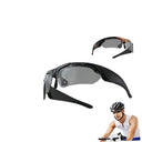 1080P Mini Camera Smart Glasses for Cycling and Outdoor Recording