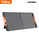 Foldable Solar Panel - Quick Setup Outdoor Power
