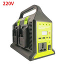 Portable Inverter For 18V Batteries With USB