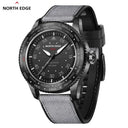 North Edge Mach Solar Watch Men