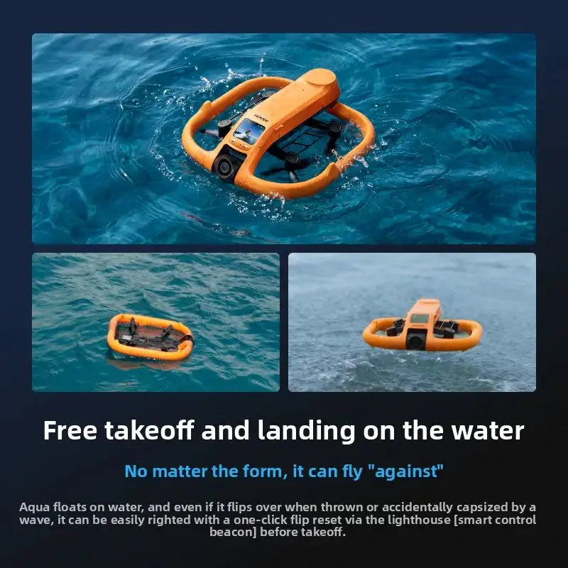 apply to 4K Anti-Shake Water Sports Drone AI Follow Obstacle Avoidance Outdoor Aerial Shooting UAV