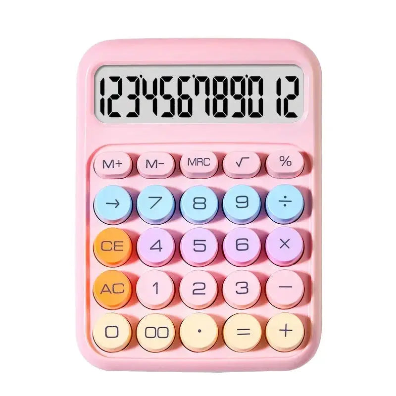 Dopamine Calculator 12 Digits Mechanical Keyboard Mini