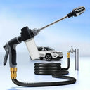 High Pressure Water Gun - Foam And Shower Mode