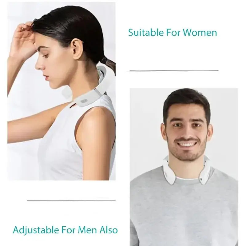 Cervical Massager Portable Mini Neck And Shoulder Massager - OurLum.com