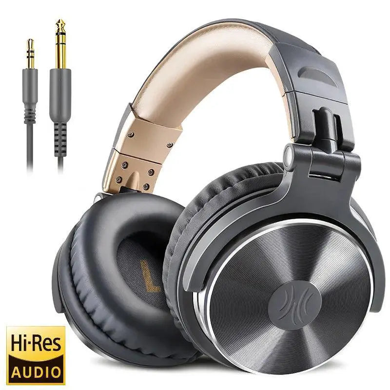 Precision Dj Headphones for Pro Mixing – Pro-10-Blue / Russian Federation product view 9