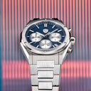 Design Men Stainless Steel Watch