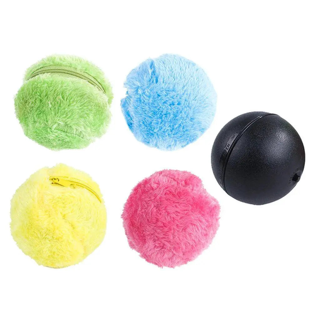 Magic Interactive Rolling Ball Toy For Dogs And Cats