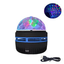Galaxy Projector: Colorful LED Night Light Dreamy Ambiance