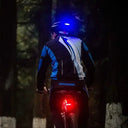 Rear Bike Light for Night Safety Rides