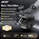 Acer Ohr503 Headphones - Clear Call Quality
