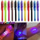 Secret Message Spy Pen Toy for Kids Fun