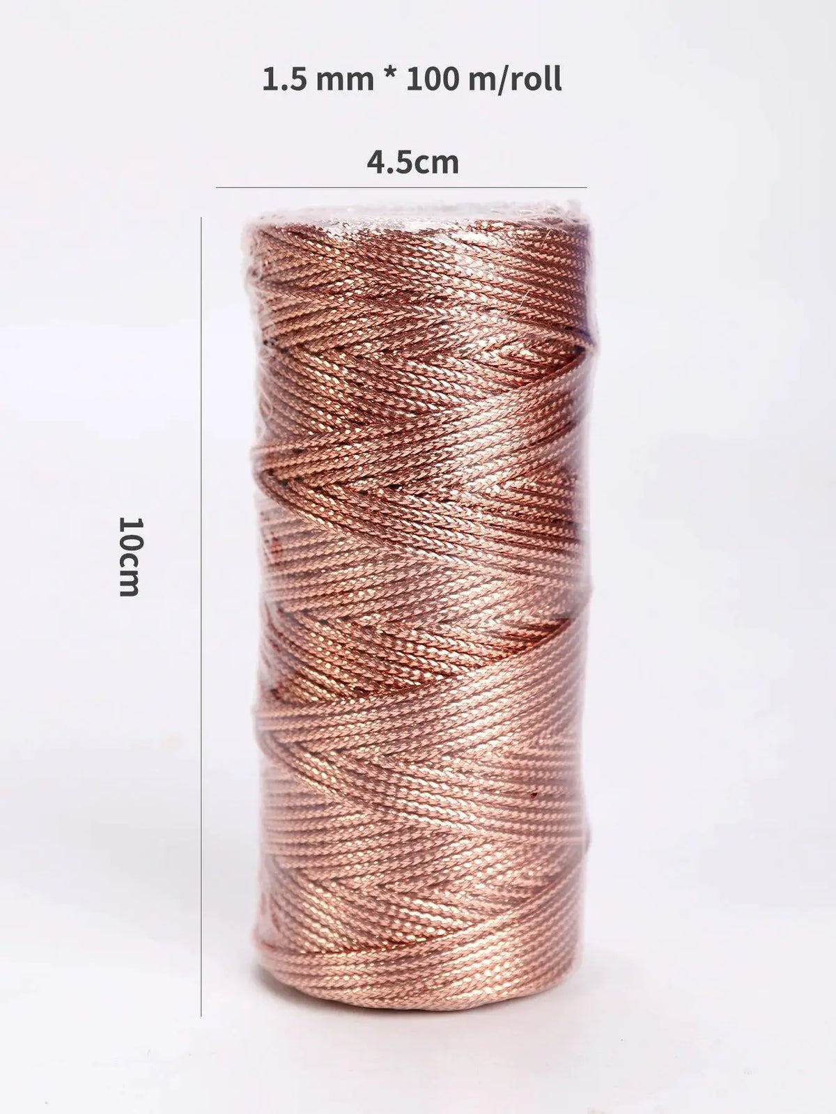 Durable Crafting Cord for Jewelry Making — B Green