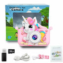 1080P Kids Camera for Creative Learning