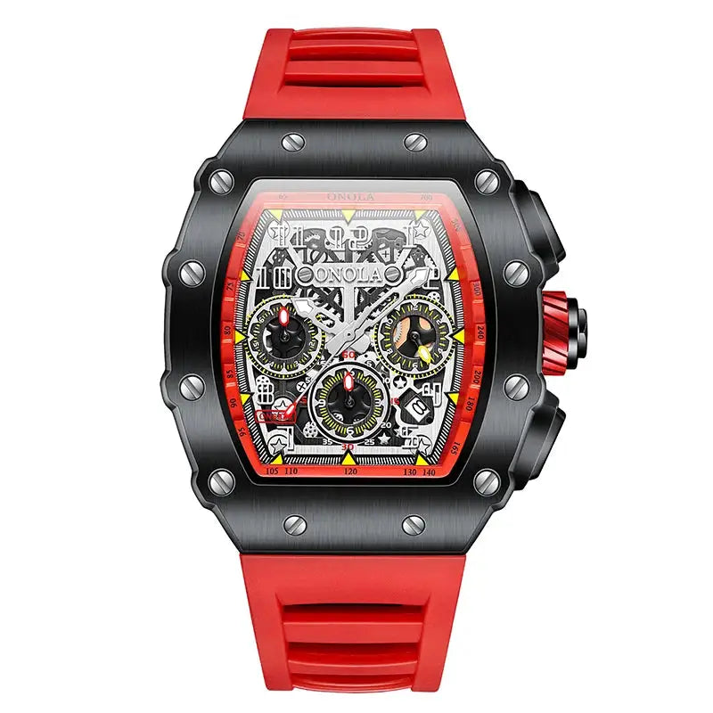 ONOLA Tonneau Mechanical Watch — product image 11