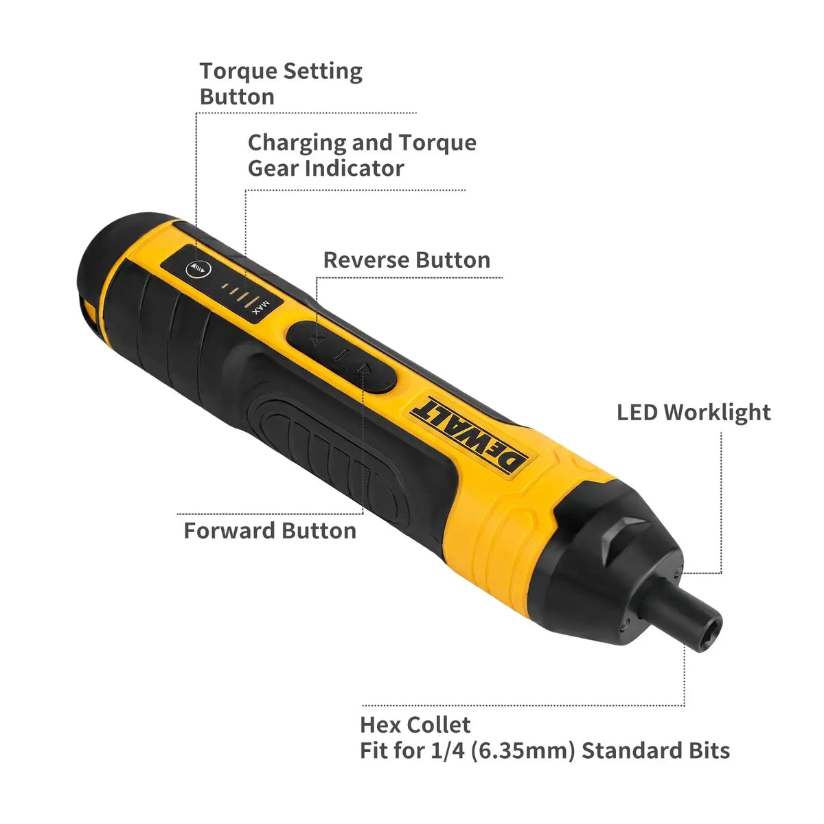 Cordless Driver