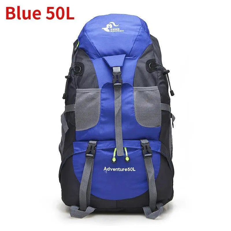 Splashproof Hiking Backpack for Hikers — product view 10