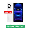 Redmi Note 12 Pro 5G Smartphone 50MP Camera 5000mAh Battery