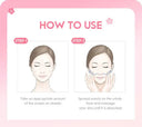 Laikou Sakura Cream for Radiant Skin