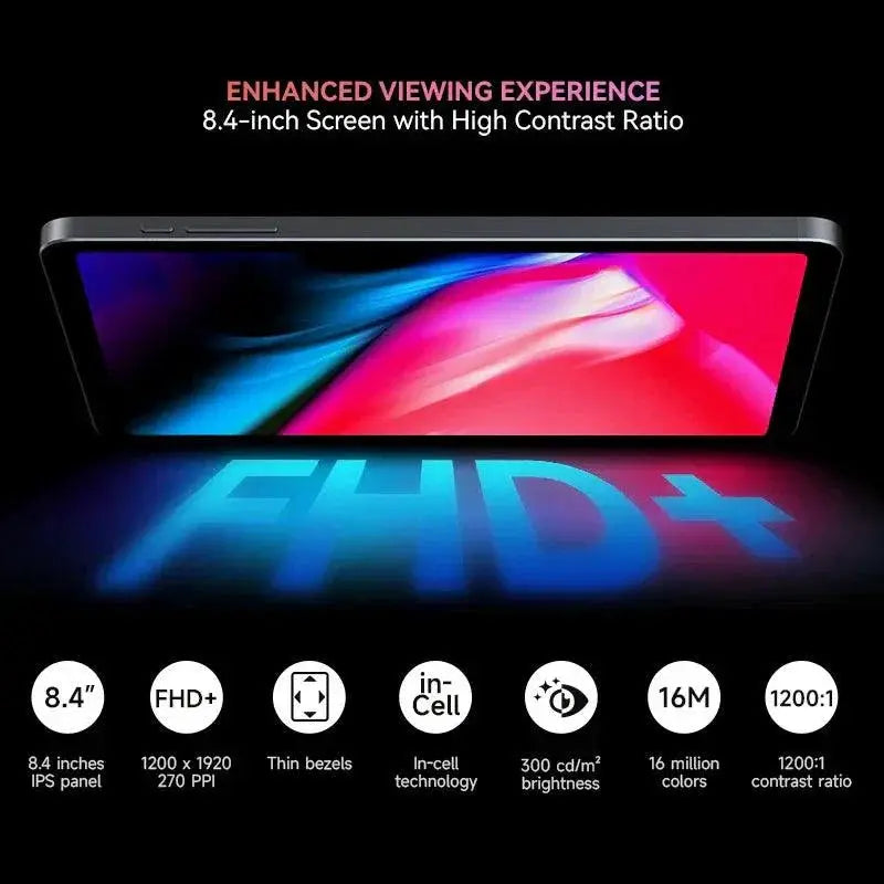 Alldocube IPlay 50 Mini Tablet 8.4 Inch 4GB RAM Display