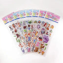 Arts and Crafts Kids Sticker Set for Fun