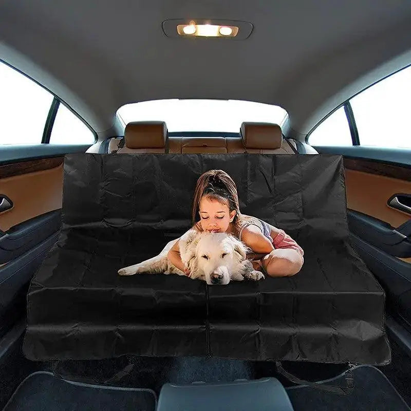 Heavy Duty Waterproof Dog Car Seat Cover Hammock For Pets
