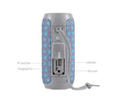 Smart Outdoor Speaker for Active Living